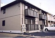 ビューフラット 2階 築23年の賃貸物件