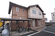 昭島駅より徒歩17分 築21年6ヶ月 2階建の賃貸物件