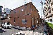 立川駅よりバス8分 徒歩5分 1階 築17年7ヶ月の賃貸物件