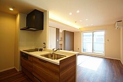 クアドリフォリオ浦和美園 00203 2階2LDKの室内