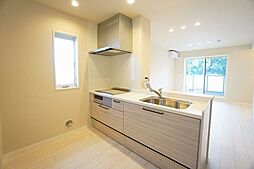 クアドリフォリオ浦和美園 00301 3階2LDKの室内