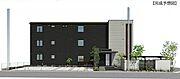 与野駅より徒歩11分 新築 3階建の賃貸物件