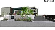北浦和駅より徒歩10分 2階 新築の賃貸物件