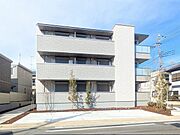 北浦和駅より徒歩18分 3階 新築の賃貸物件