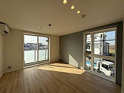 イル　ソーレ 00201 2階2LDKの室内