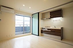 ジャカランダ 00201 2階1LDKの室内