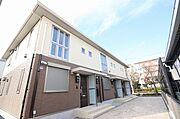 吉川駅より徒歩22分 2階 築7年10ヶ月の賃貸物件