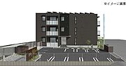 吉川美南駅より徒歩8分 2階 新築の賃貸物件