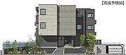 吉川美南駅より徒歩11分 2階 新築の賃貸物件