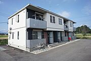 西那須野駅よりバス22分 徒歩13分 築17年7ヶ月 2階建の賃貸物件