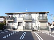 メゾンアサカB 2階 築18年7ヶ月の賃貸物件