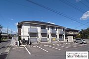 西那須野駅よりバス2分 徒歩5分 2階 築17年9ヶ月の賃貸物件