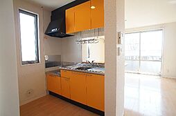 ケイコーポＡ 00201 2階2LDKの室内