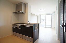 センテンスベル 00102 1階2LDKの室内