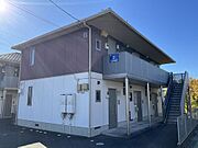 新伊勢崎駅より徒歩18分 2階 築20年10ヶ月の賃貸物件