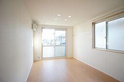 ルポゼ　Ａ 00202 2階2LDKの室内