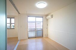 レスポワールII 00202 2階2LDKの室内