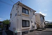 土呂駅より徒歩15分 築31年10ヶ月 2階建の賃貸物件