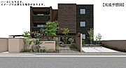 北大宮駅より徒歩6分 新築 3階建の賃貸物件