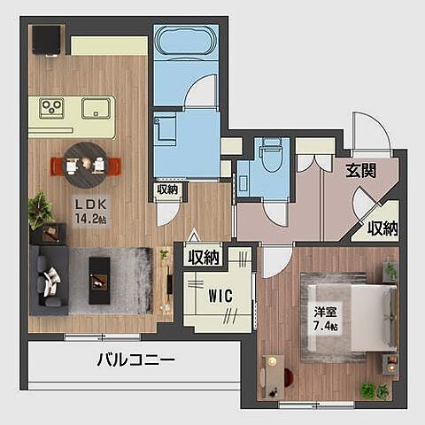 室内