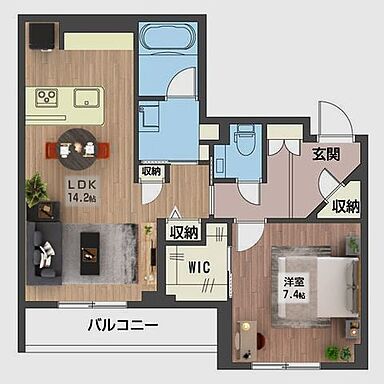 室内