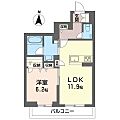 メゾン ド ファベル1階12.0万円