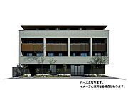 宮原駅より徒歩1分 2階 新築の賃貸物件