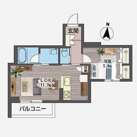 室内