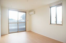 ボタンヴュー　Ｂ 00103 1階2LDKの室内