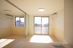 アンジュ 00105 1階1LDKの室内