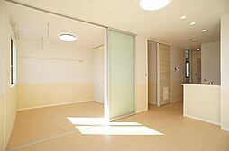 エアフォルク 00203 2階2LDKの室内