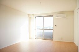 ボタンヴュー　Ａ 00202 2階2LDKの室内