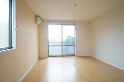 ルーチェＣ 00201 2階1LDKの室内