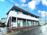 小山駅よりバス35分 徒歩7分 築17年 2階建の賃貸物件