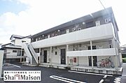 小山駅よりバス35分 徒歩4分 築17年 2階建の賃貸物件