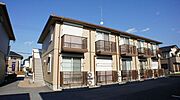 宇都宮駅よりバス25分 徒歩15分 2階 築19年2ヶ月の賃貸物件