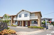 鶴田駅より徒歩11分 1階 築21年の賃貸物件