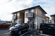 宇都宮駅よりバス24分 徒歩6分 1階 築23年8ヶ月の賃貸物件