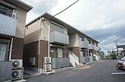 宇都宮駅よりバス35分 徒歩8分 2階 築17年4ヶ月の賃貸物件