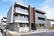 宇都宮駅よりバス5分 徒歩8分 1階 新築の賃貸物件