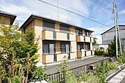 雀宮駅よりバス4分 徒歩9分 築21年11ヶ月 2階建の賃貸物件