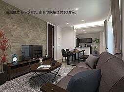 グレイスアベニュー 00301 3階2LDKの室内