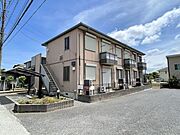 京成成田駅よりバス30分 徒歩5分 2階 築21年9ヶ月の賃貸物件