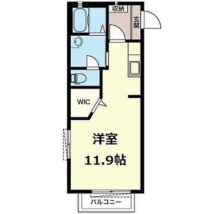 シャルム エステートA_間取り_0