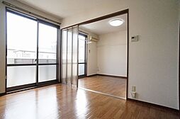 エム　ハイツ　Ｂ 00202 2階2Kの室内