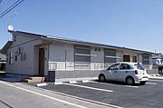 群馬総社駅より徒歩55分 築9年7ヶ月 1階建の賃貸物件