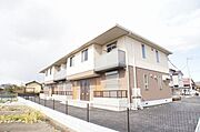 ベイサージュ上並榎 2階 築14年の賃貸物件