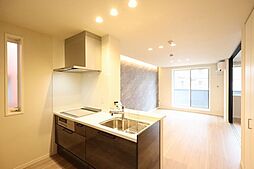 アートウェイ・レジデンス鶴見町 00401 4階2LDKの室内