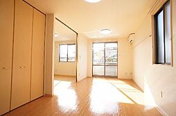 シャルマンＡ 00102 1階1LDKの室内