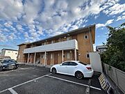 オードリー 2階 築18年10ヶ月の賃貸物件